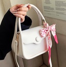 2022 new fashion bow portable messenger handbag 191412cmpicture8