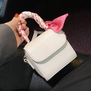 Spring new womens fashion simple oneshoulder square messenger mini bag 11117cmpicture10