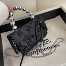 Sweet spring and summer new messenger chain  bow shoulder bag 18956cmpicture5