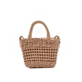 woven spring and summer new womens shoulder messenger small bag women 21158cmpicture12