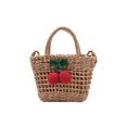 woven spring and summer new womens shoulder messenger small bag women 21158cmpicture14