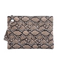 fashion texture clutch coin purse snake print womens bag 23332cmpicture13