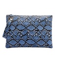 fashion texture clutch coin purse snake print womens bag 23332cmpicture14