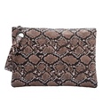 fashion texture clutch coin purse snake print womens bag 23332cmpicture16
