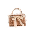 Pearl chain woven fashion messenger square bag wholesale 231612cmpicture12