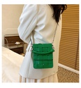 new fashion woven oneshoulder small square chain messenger bag 14185cmpicture19