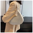 2022 new fashion rhinestone shoulder messenger chain crescent bag 2557523cmpicture20