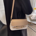 2022 new style stitching color messenger underarm small square bag 24513575cmpicture11