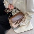 2022 new style stitching color messenger underarm small square bag 24513575cmpicture14