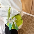 2022 new fashion bow portable messenger handbag 191412cmpicture16