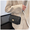 new womens fashion rhombus chain messenger mini oneshoulder small square bag 195129cmpicture11