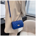 new womens fashion rhombus chain messenger mini oneshoulder small square bag 195129cmpicture13