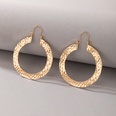 Boho Vintage Hollow Geometric Spiral Earrings Drop Earringspicture46