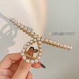Fashion Large 2022 new back head clip headdress alloy hairpin NHCQ645959picture13