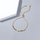 2020 neue einfache Mode Persnlichkeit Farbe Zirkon verstellbare venezianische Armband Schmuckpicture16