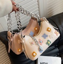 Fashion new flower colorful chain messenger bag 23514510cmpicture10