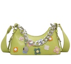 Fashion new flower colorful chain messenger bag 23514510cmpicture12