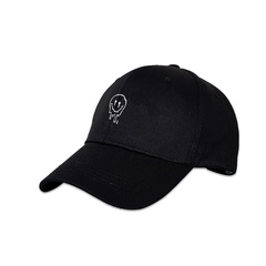 fashion trend expression embroidery simple peaked cap wholesale