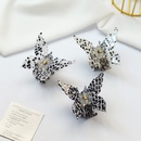 Fashion jewelry imitation acetate retro butterfly catch clip NHJXI648291picture8