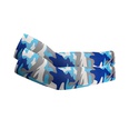 Summer color print sunscreen sports protective sleeve ice cuffpicture23