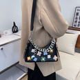Fashion new flower colorful chain messenger bag 23514510cmpicture15