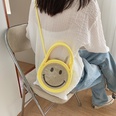 new smiling face shoulder female cute cotton linen small round fashion messenger bag 191865cmpicture14