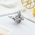 Fashion jewelry imitation acetate retro butterfly catch clip NHJXI648291picture16