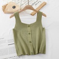 Fashion summer ice silk knitted bottoming camisole sleeveless womenpicture16
