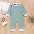 childrens spring pit strip onepiece romper casual comfortable baby clothespicture18