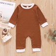 childrens spring pit strip onepiece romper casual comfortable baby clothespicture23