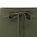 Fashion Banding Elastic Waist Pack Hip Skirt Slit Skirtpicture12