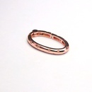 wholesale copper goldplated spring buckle luggage buckle DIY jewelry accessoriespicture8