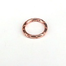 new style ring bamboo opening keychain spring buckle jewelry accessoriespicture7
