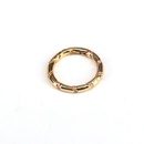 new style ring bamboo opening keychain spring buckle jewelry accessoriespicture9
