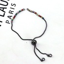 DIY Jewelry Accessories Copper Color Zirconium PushPull Adjustable Braceletpicture10