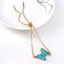 DIY jewelry accessories pulladjustable geometric copper braceletpicture10