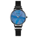 new fashion trend magnet watch ultrathin quartz watchpicture11