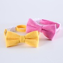 pet bow collar candy color gentleman dog bow tie adjustable pet accessoriespicture9