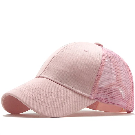 Nueva gorra de béisbol transpirable fina con protector solar para bebés de verano para niños al por mayor's discount tags