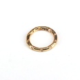new style ring bamboo opening keychain spring buckle jewelry accessoriespicture12