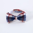wholesale pet British style subcollar adjustable butterfly tie cat collarpicture14