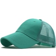 summer childrens new baby sunscreen thin breathable baseball cap wholesalepicture16