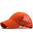 summer childrens new baby sunscreen thin breathable baseball cap wholesalepicture17