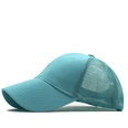 summer childrens new baby sunscreen thin breathable baseball cap wholesalepicture21