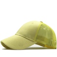 summer childrens new baby sunscreen thin breathable baseball cap wholesalepicture22
