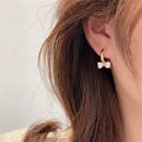 fashion bows drill geometric alloy earringspicture17