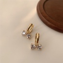 fashion bows drill geometric alloy earringspicture20
