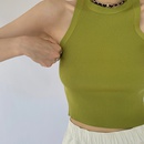 Fashion womens slim vest halter neck suspender sleeveless toppicture9