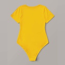 Fashion summer solid color new womens bodysuitpicture10
