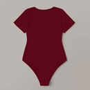 Fashion summer solid color new womens bodysuitpicture13